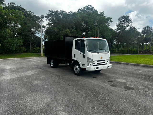 2018 Isuzu NPR Dump Truck  - 22032617 - 57