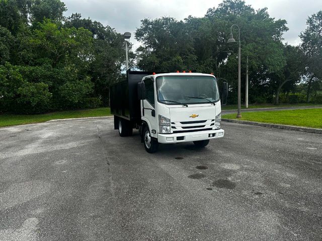 2018 Isuzu NPR Dump Truck  - 22032617 - 58