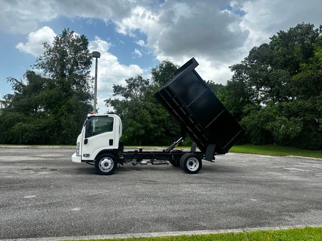 2018 Isuzu NPR Dump Truck  - 22032617 - 5