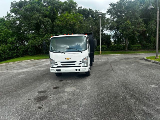 2018 Isuzu NPR Dump Truck  - 22032617 - 60