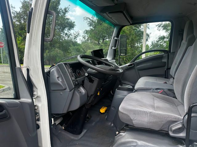 2018 Isuzu NPR Dump Truck  - 22032617 - 61