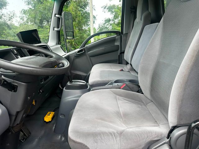 2018 Isuzu NPR Dump Truck  - 22032617 - 62