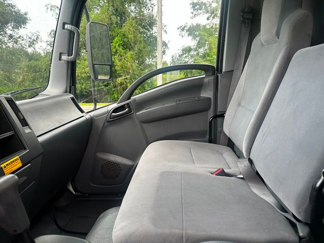 2018 Isuzu NPR Dump Truck  - 22032617 - 63