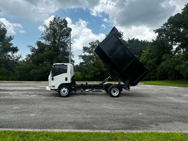 2018 Isuzu NPR Dump Truck  - 22032617 - 6