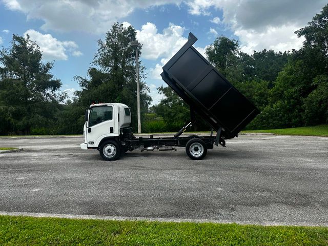 2018 Isuzu NPR Dump Truck  - 22032617 - 7