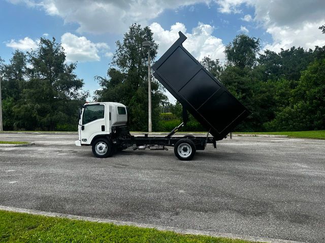 2018 Isuzu NPR Dump Truck  - 22032617 - 8