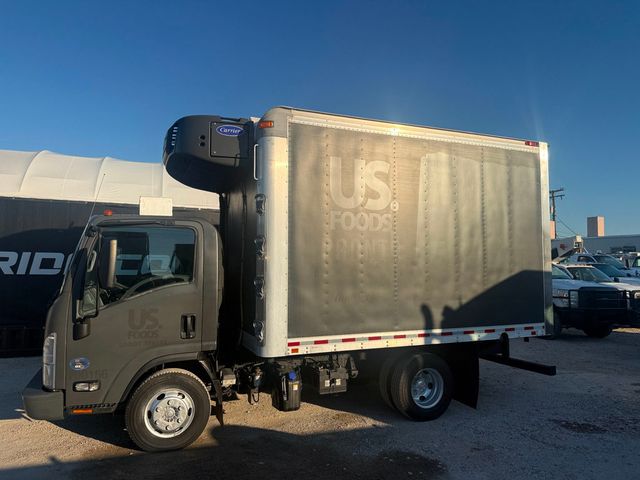 2018 Isuzu NPR Freezer Truck  - 23002143 - 1