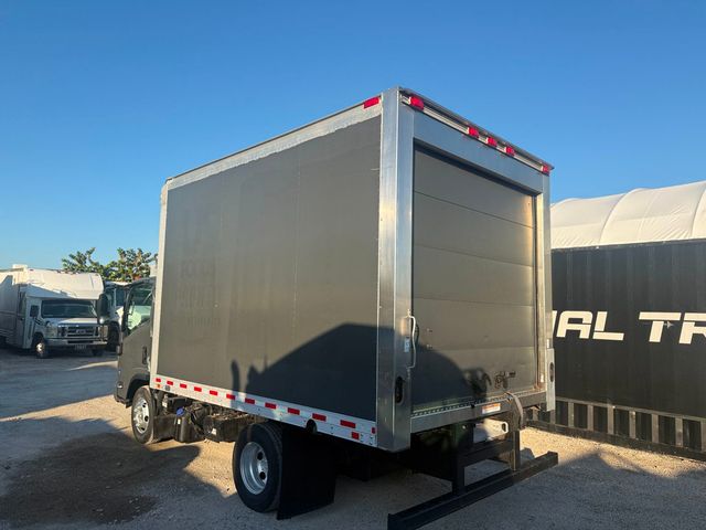 2018 Isuzu NPR Freezer Truck  - 23002143 - 2