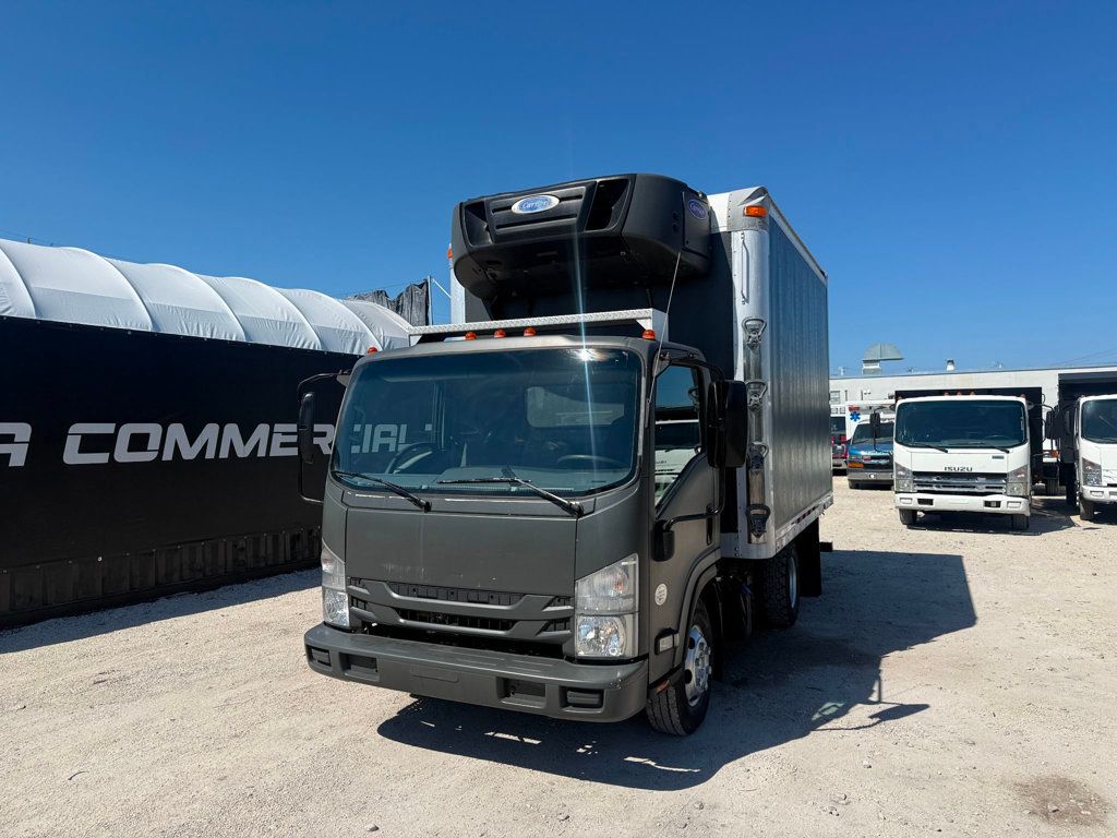 2018 Isuzu NPR Freezer Truck  - 23002928 | Video 1