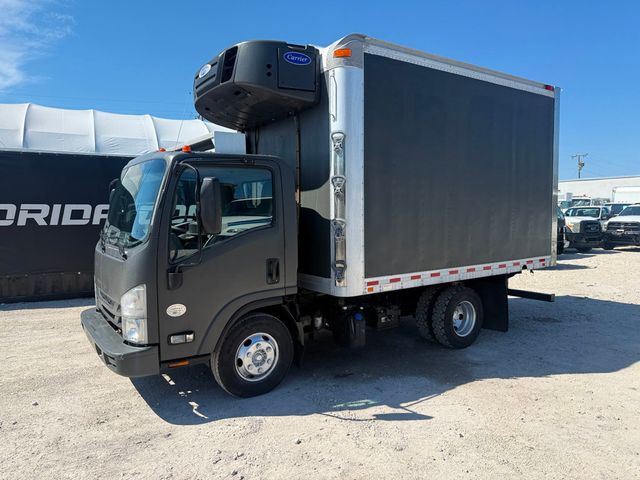 2018 Isuzu NPR Freezer Truck  - 23002928 - 1