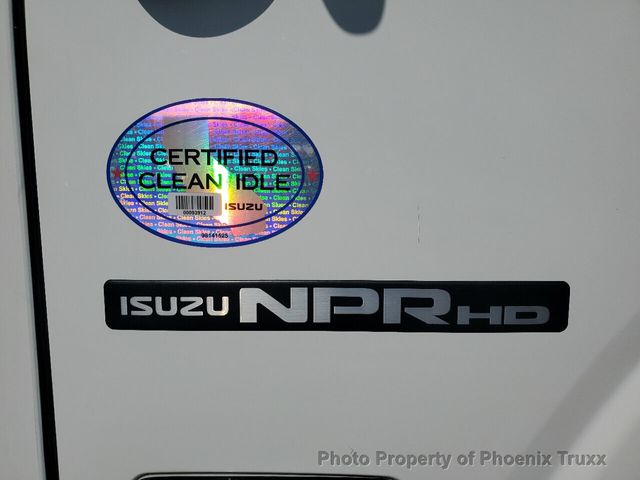 2018 ISUZU NPR HD  - 21896722 - 13