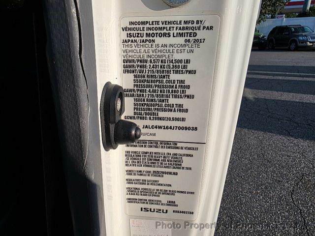 2018 ISUZU NPR HD  - 22910880 - 16