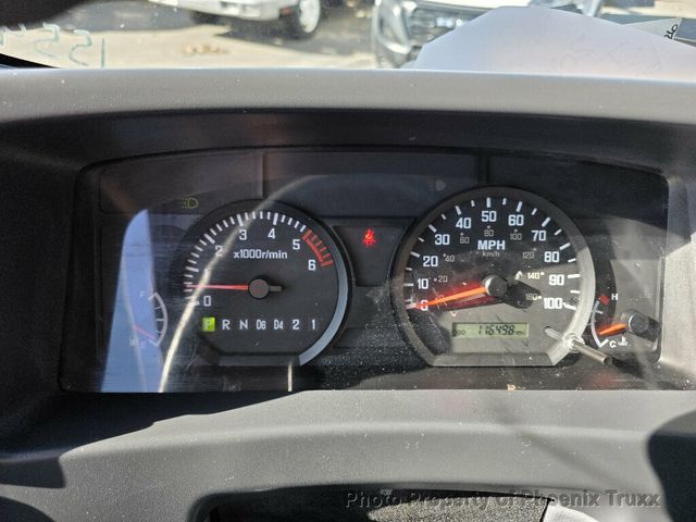 2018 ISUZU NPR HD  - 23058365 - 19