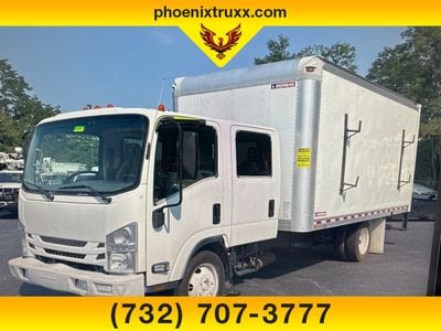 2018 ISUZU NPR HD