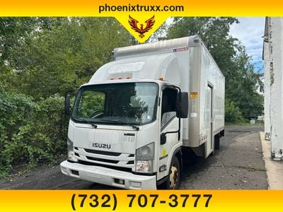 2018 ISUZU NPR HD