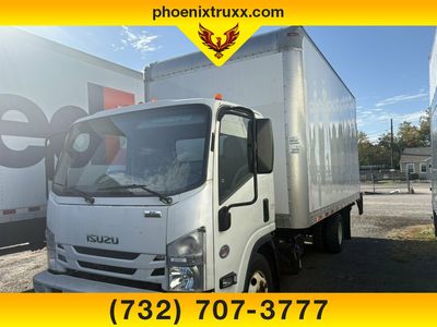 2018 ISUZU NPR HD