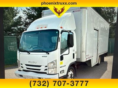 2018 ISUZU NPR HD
