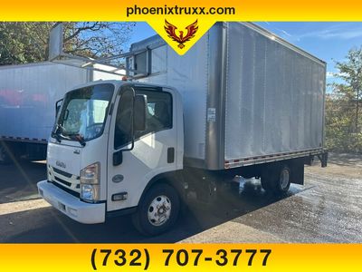 2018 ISUZU NPR HD