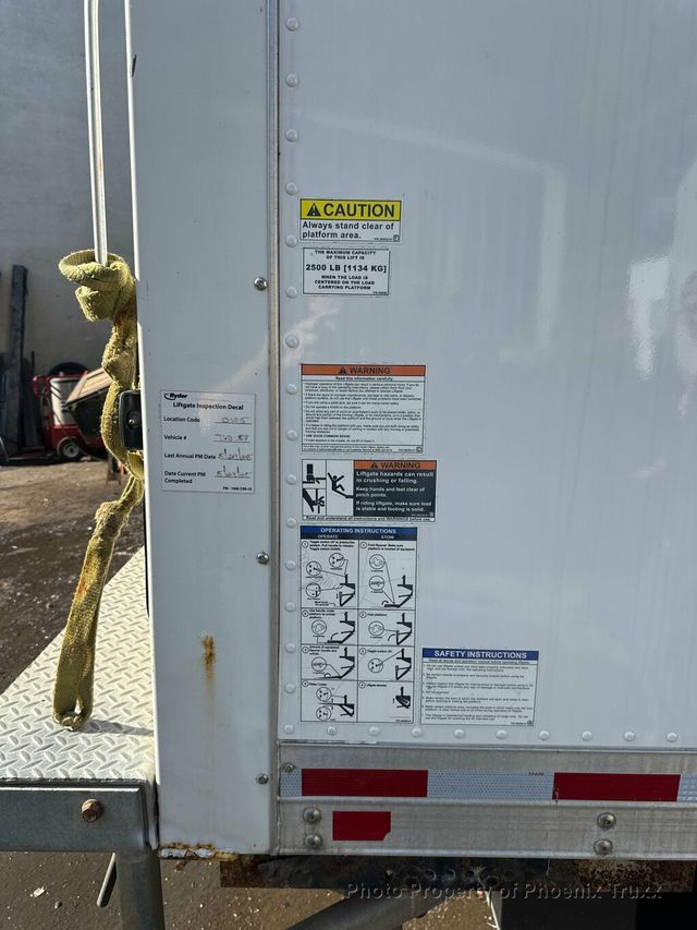 2018 ISUZU NPR HD  - 23095567 - 3