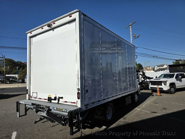 2018 Isuzu NPR HD