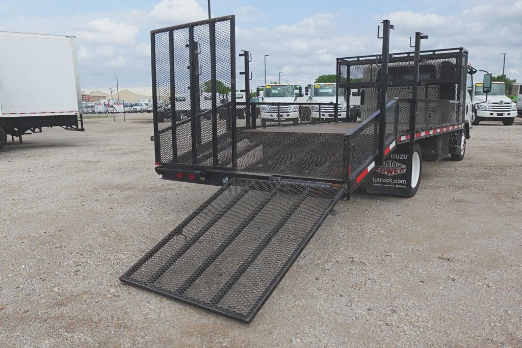 2018 Isuzu NPR HD (14 Landscape Body) - 23009139 - 0