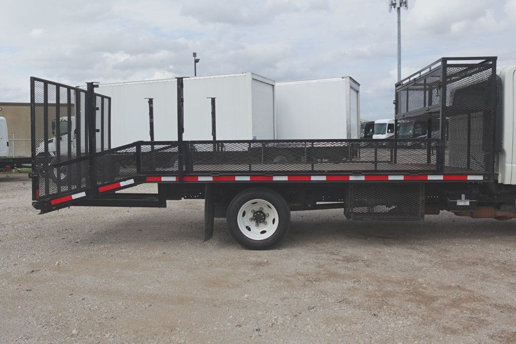 2018 Isuzu NPR HD (14 Landscape Body) - 23009139 - 9