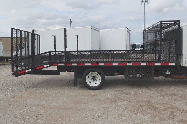 2018 Isuzu NPR HD (14 Landscape Body) - 23009139 - 9