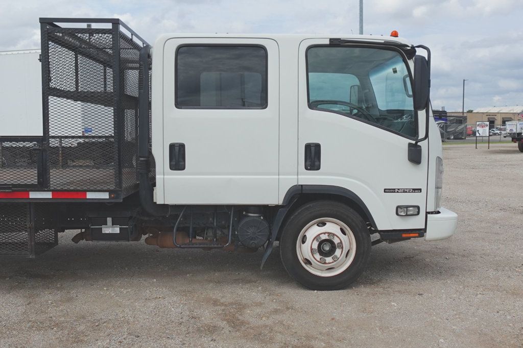 2018 Isuzu NPR HD (14 Landscape Body) - 23009139 - 10