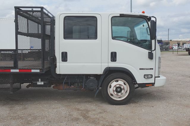 2018 Isuzu NPR HD (14 Landscape Body) - 23009139 - 10