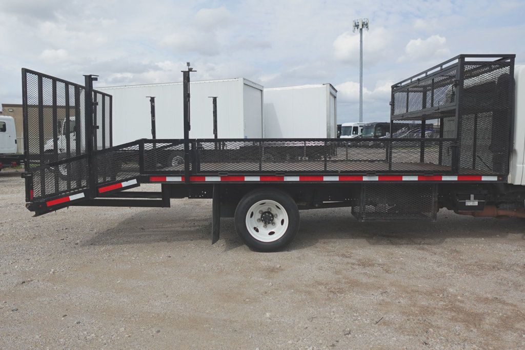 2018 Isuzu NPR HD (14 Landscape Body) - 23009139 - 12