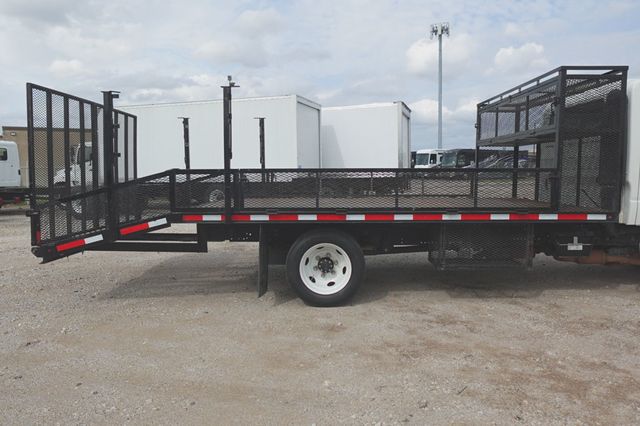 2018 Isuzu NPR HD (14 Landscape Body) - 23009139 - 12