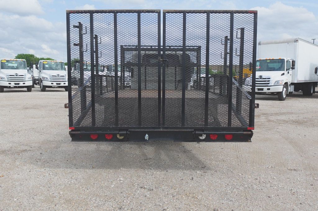 2018 Isuzu NPR HD (14 Landscape Body) - 23009139 - 13