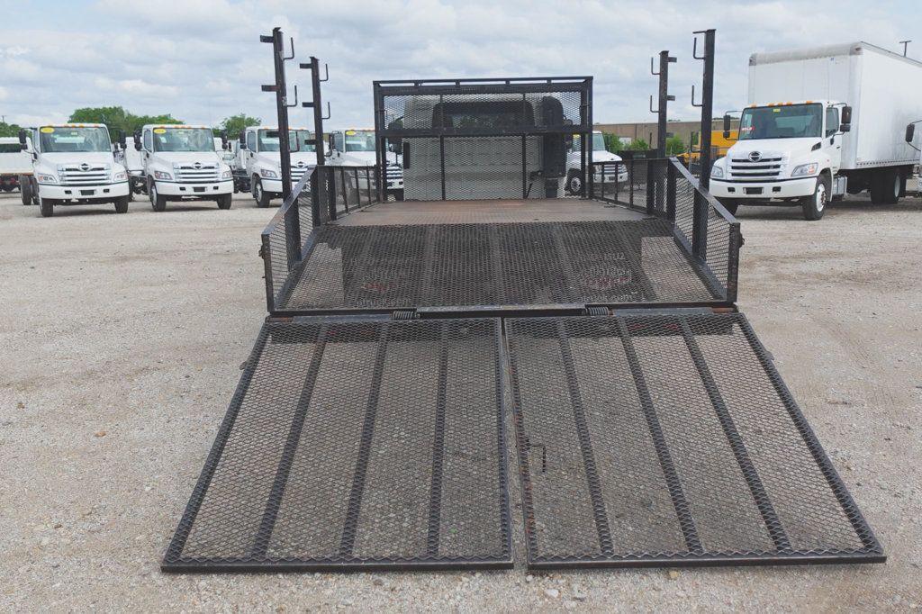 2018 Isuzu NPR HD (14 Landscape Body) - 23009139 - 14