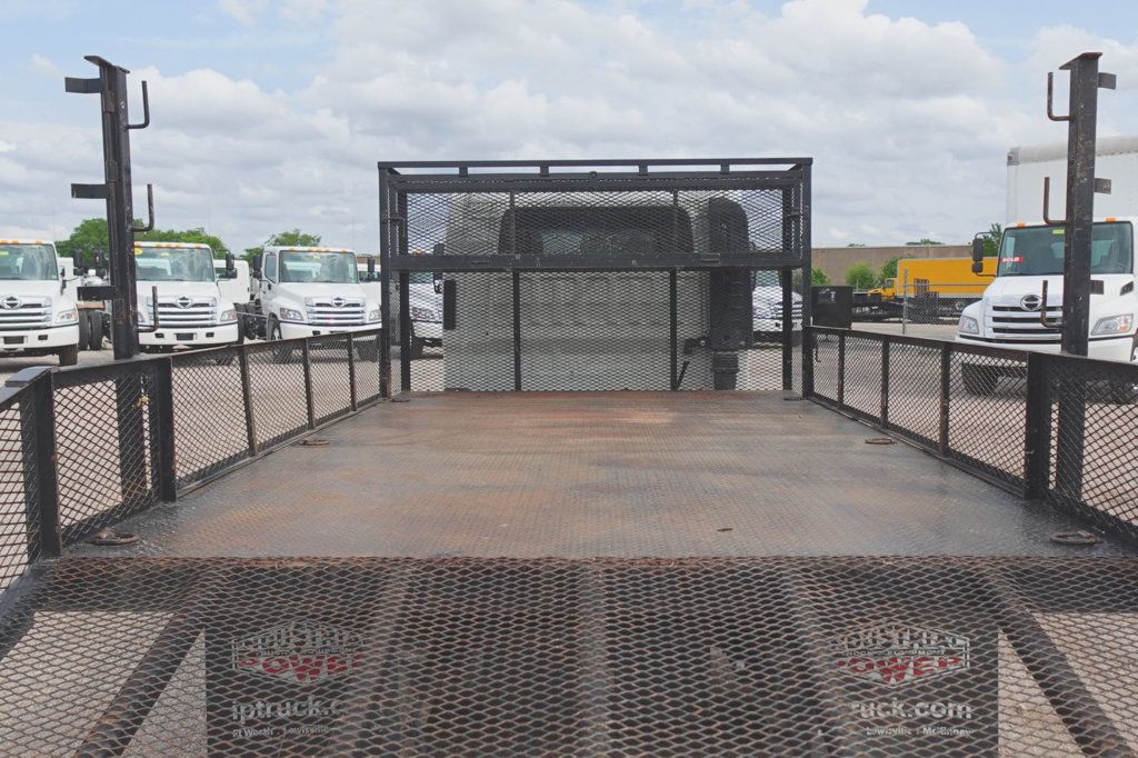 2018 Isuzu NPR HD (14 Landscape Body) - 23009139 - 15