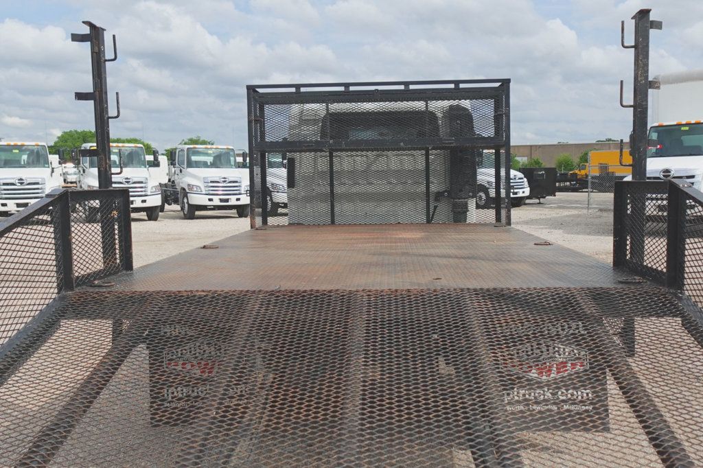 2018 Isuzu NPR HD (14 Landscape Body) - 23009139 - 16