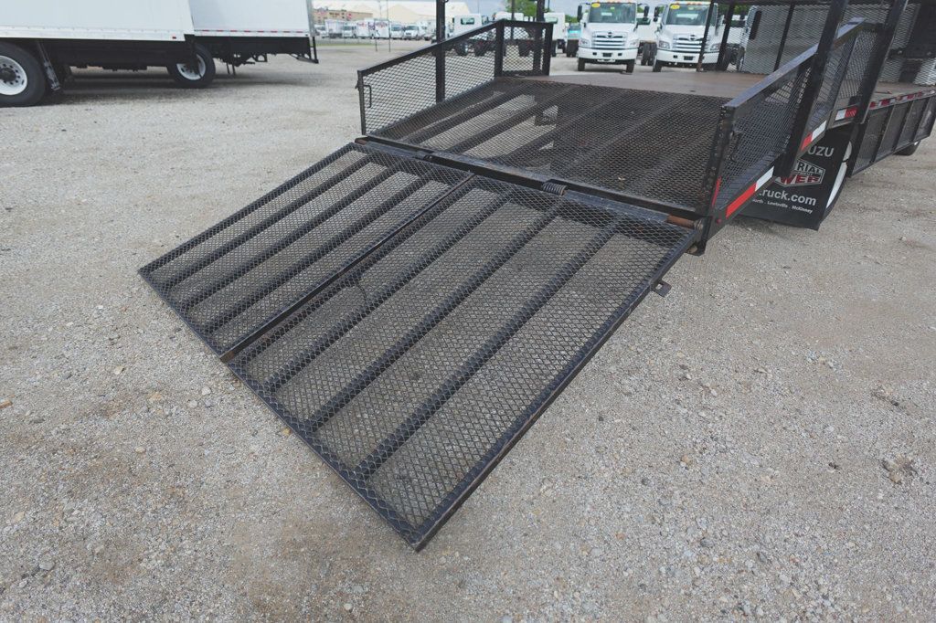 2018 Isuzu NPR HD (14 Landscape Body) - 23009139 - 17