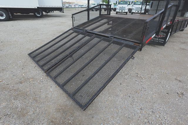 2018 Isuzu NPR HD (14 Landscape Body) - 23009139 - 17