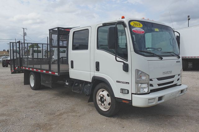 2018 Isuzu NPR HD (14 Landscape Body) - 23009139 - 1