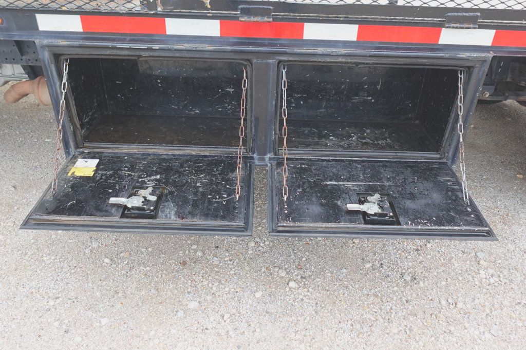 2018 Isuzu NPR HD (14 Landscape Body) - 23009139 - 21