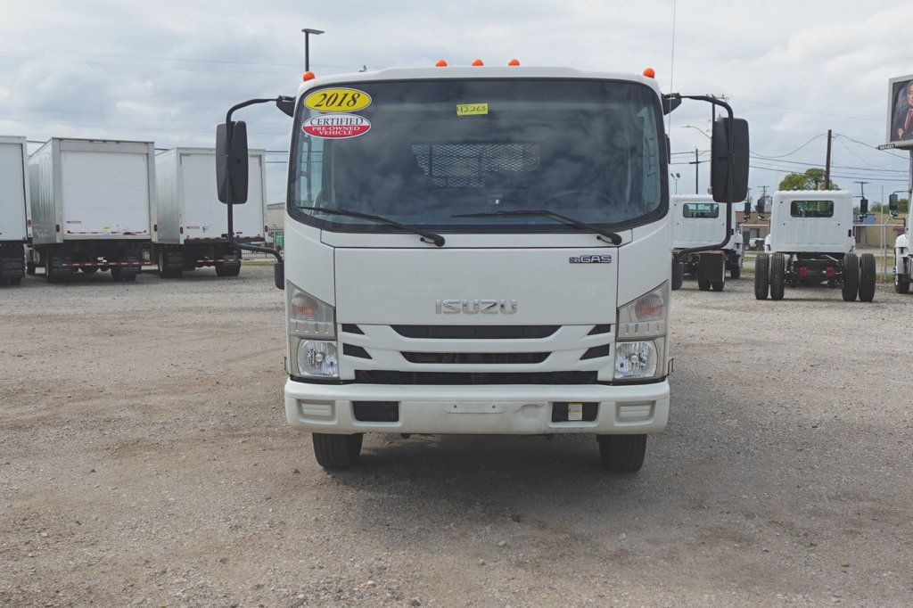 2018 Isuzu NPR HD (14 Landscape Body) - 23009139 - 2