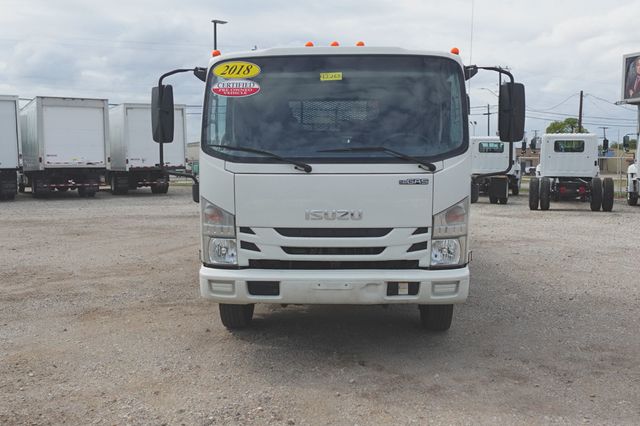 2018 Isuzu NPR HD (14 Landscape Body) - 23009139 - 2
