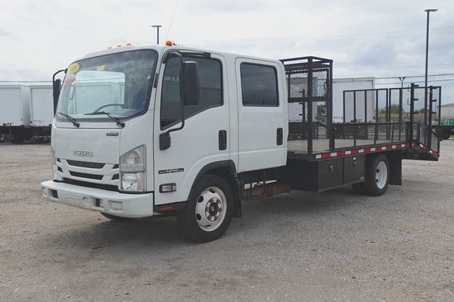 2018 Isuzu NPR HD (14 Landscape Body) - 23009139 - 3