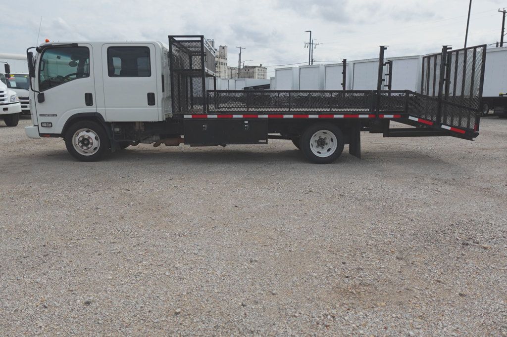 2018 Isuzu NPR HD (14 Landscape Body) - 23009139 - 4