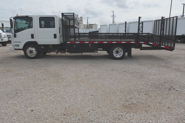 2018 Isuzu NPR HD (14 Landscape Body) - 23009139 - 4