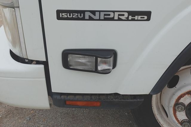 2018 Isuzu NPR HD (14 Landscape Body) - 23009139 - 53