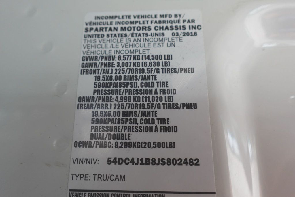 2018 Isuzu NPR HD (14 Landscape Body) - 23009139 - 56