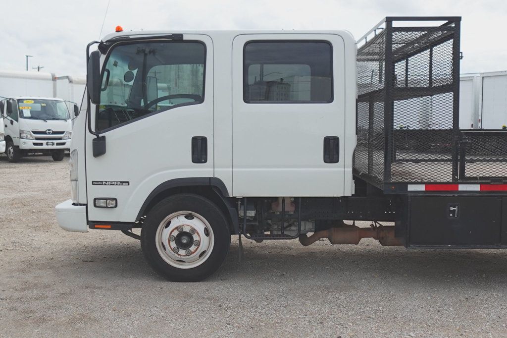 2018 Isuzu NPR HD (14 Landscape Body) - 23009139 - 5