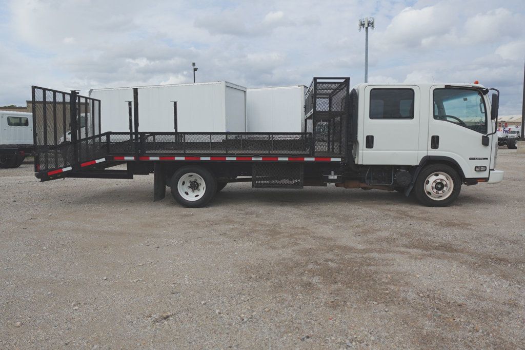 2018 Isuzu NPR HD (14 Landscape Body) - 23009139 - 8