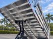 2018 Isuzu NPR HD CREW gas w/ NEW 14ft Landscape Body Aluminum dump Truck - 23092895 - 10