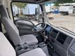 2018 Isuzu NPR HD CREW gas w/ NEW 14ft Landscape Body Aluminum dump Truck - 23092895 - 19